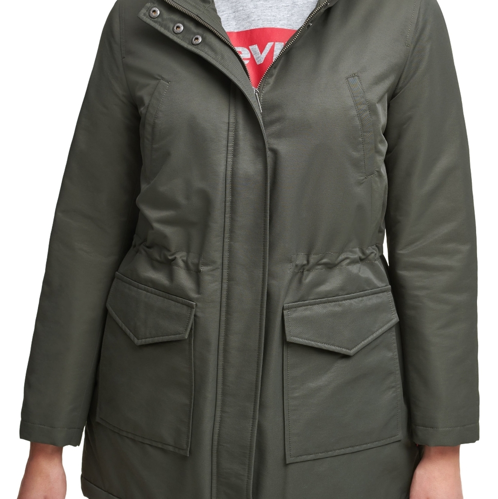 Levi Parka